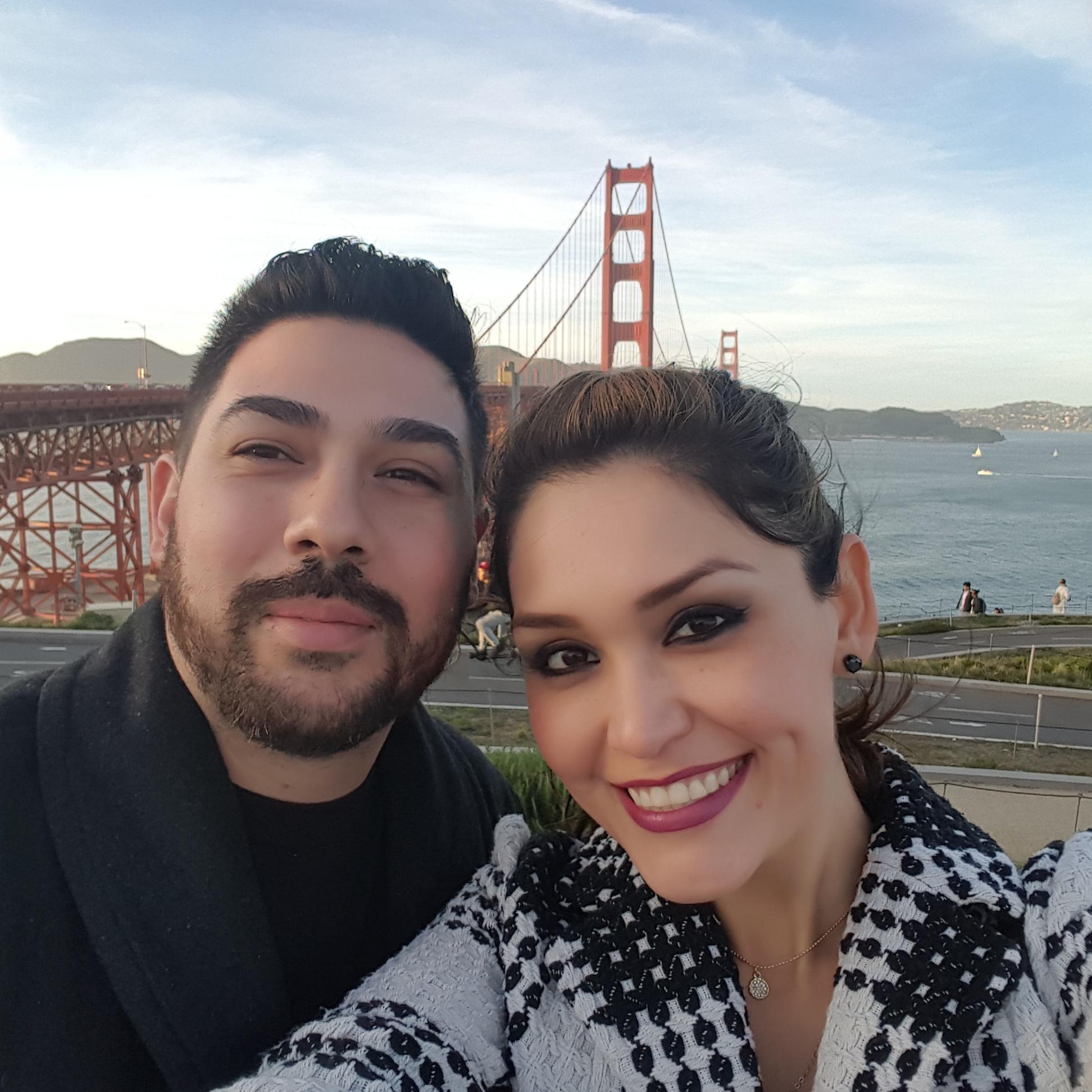 San Francisco!!