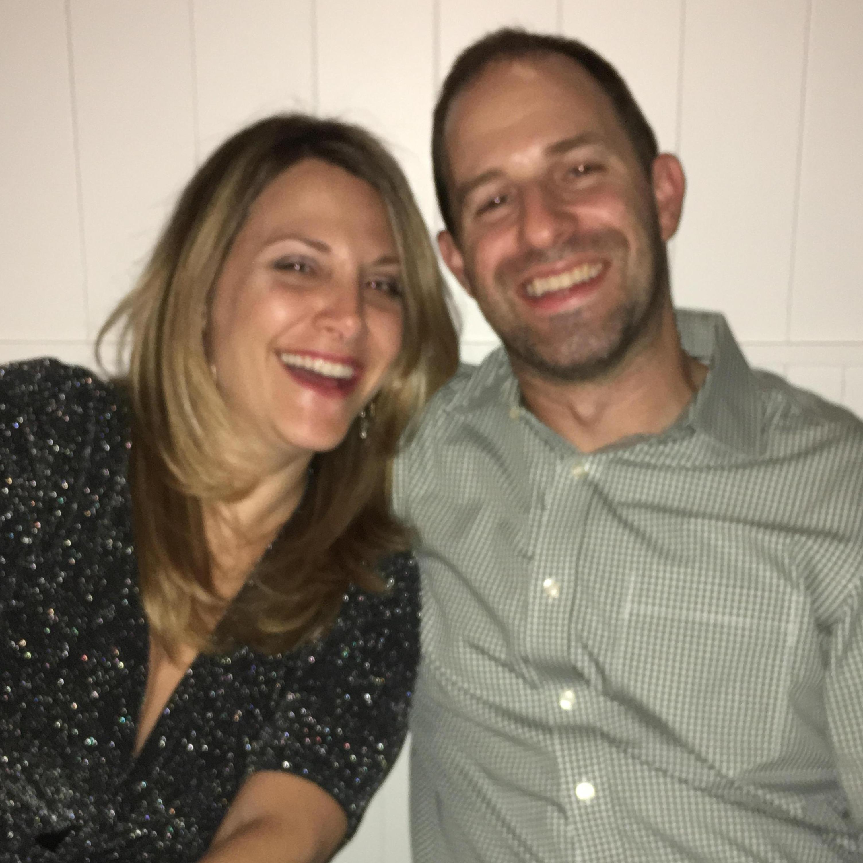 Heather's bday, 2018