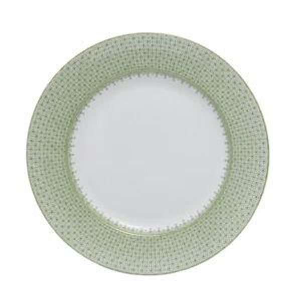 Mottahedeh Apple Lace Dessert Plate