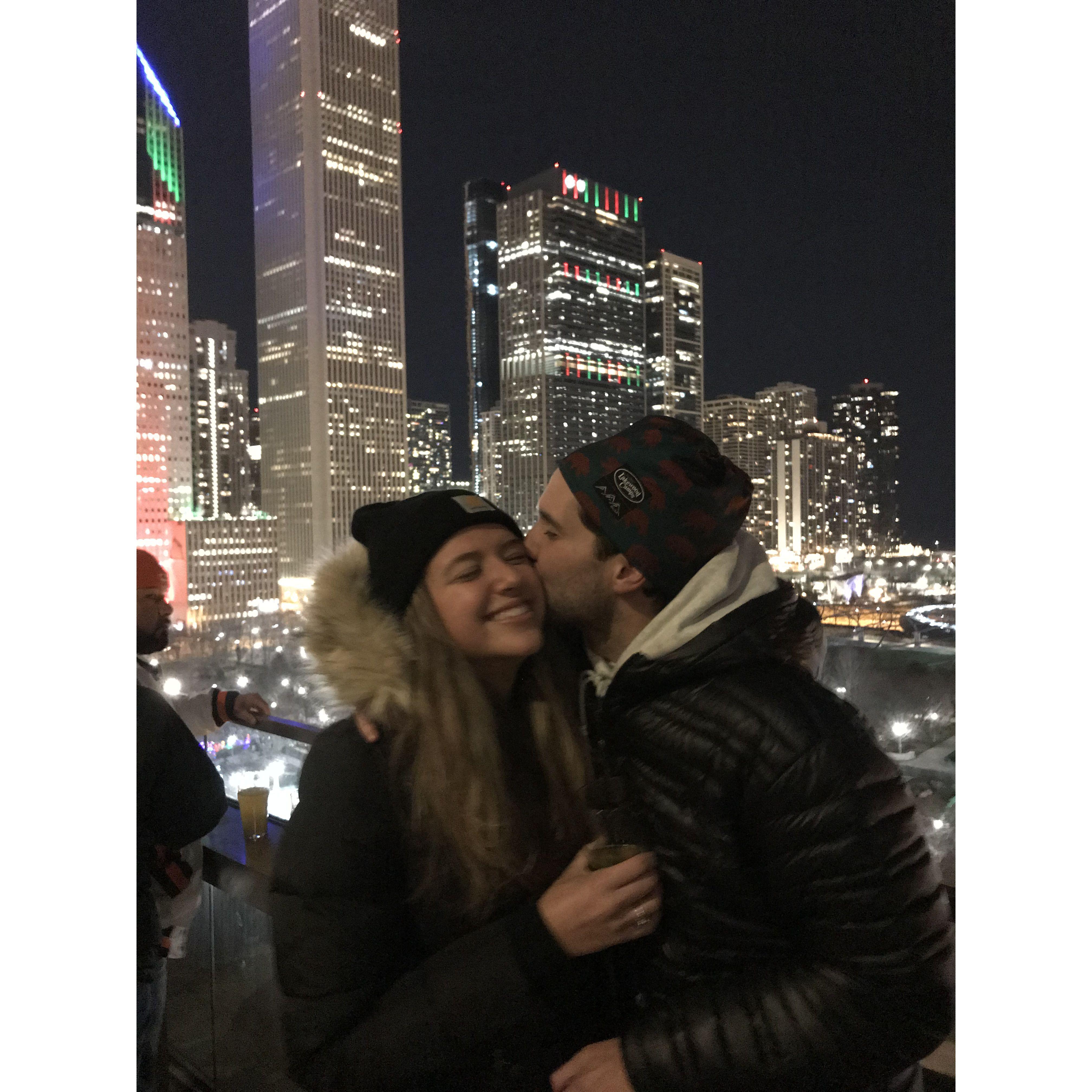 Chicago, December 2019