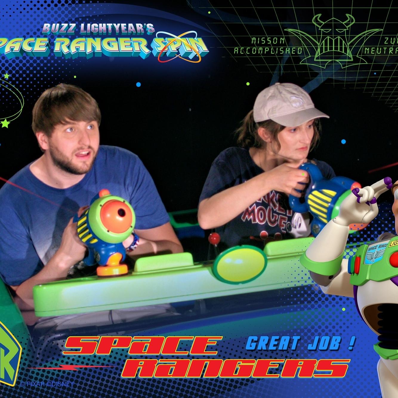 Don't ask who won...