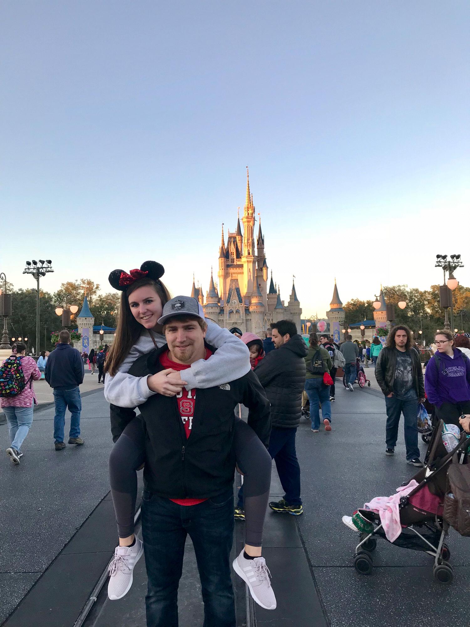 Disney world