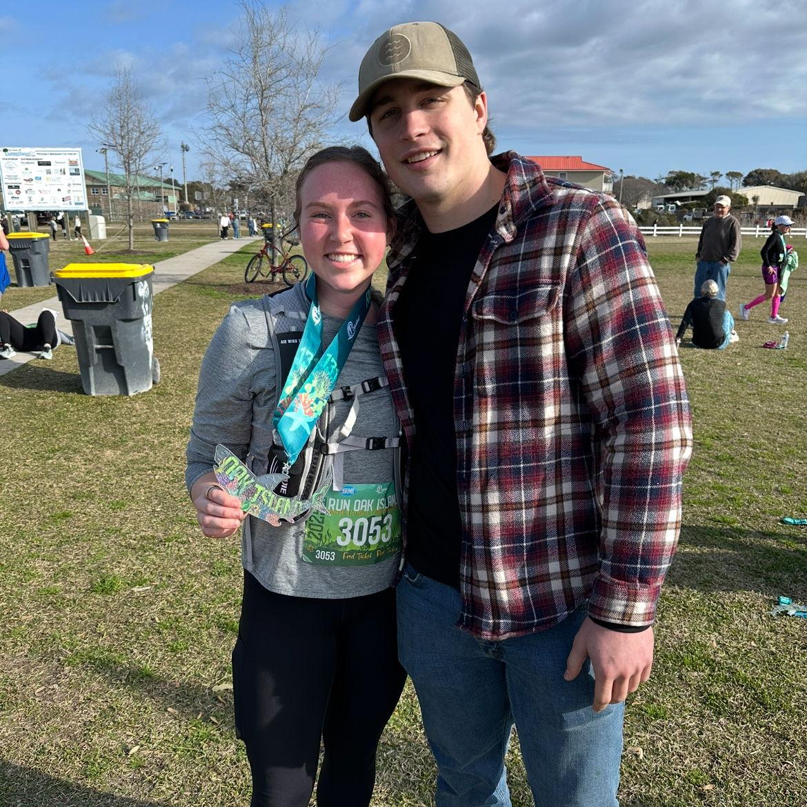 Kennedy's Half Marathon, February 2025