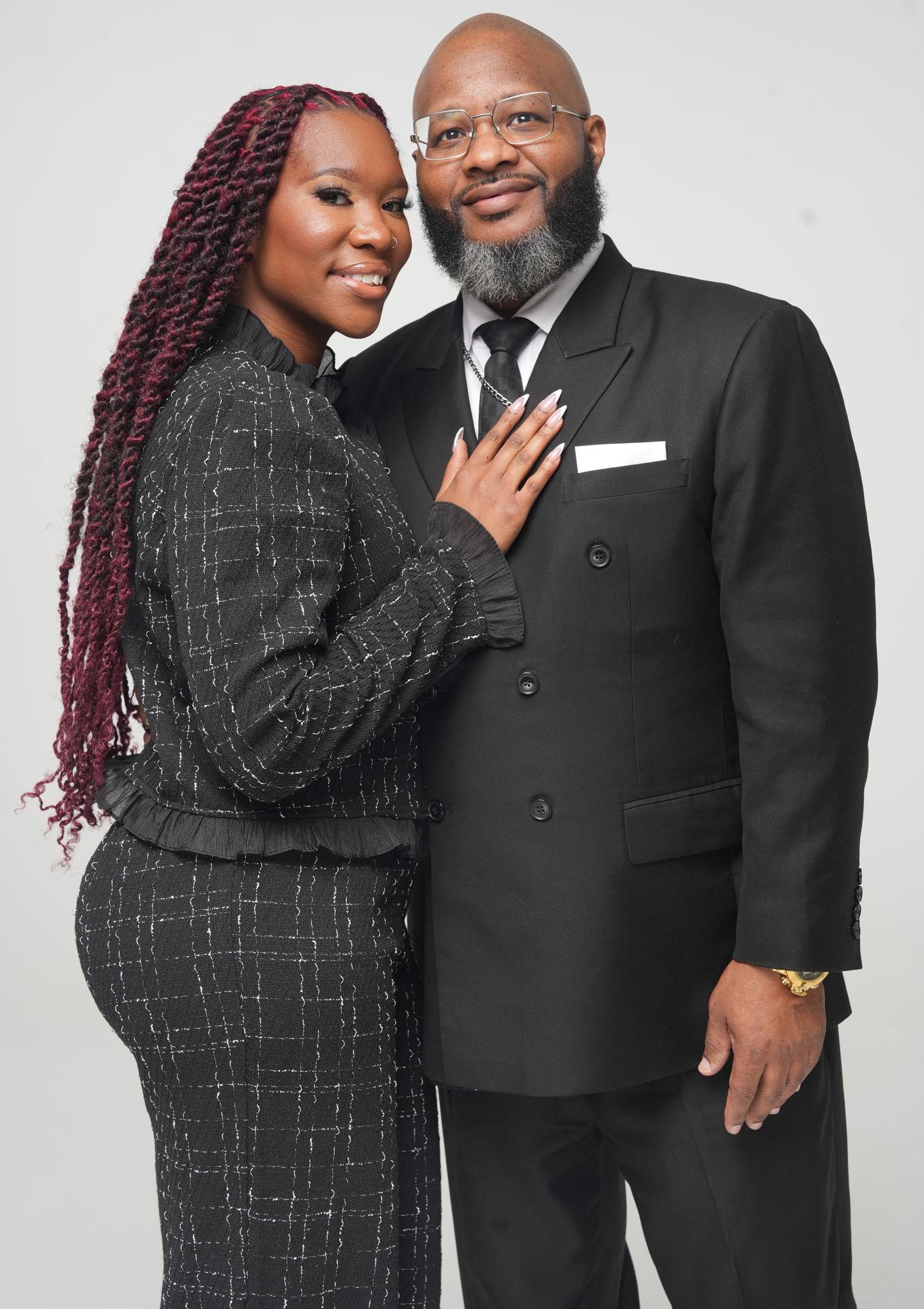 The Wedding Website of Antione Hutchins and Jessica Jackson