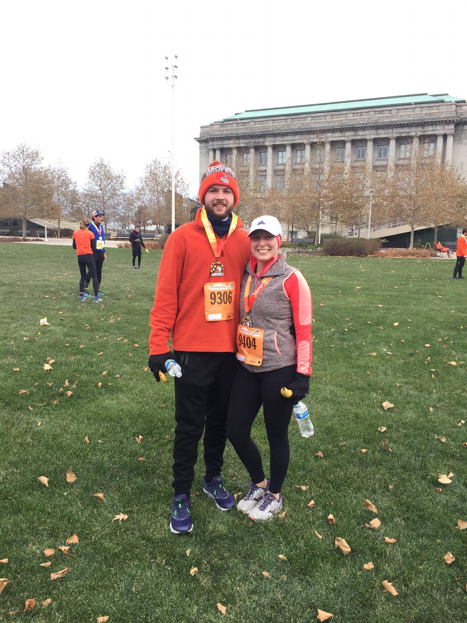Cleveland Turkey Trot