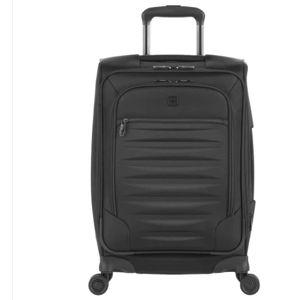 Swissgear 8099 Expandable Spinner Carry-On: Black