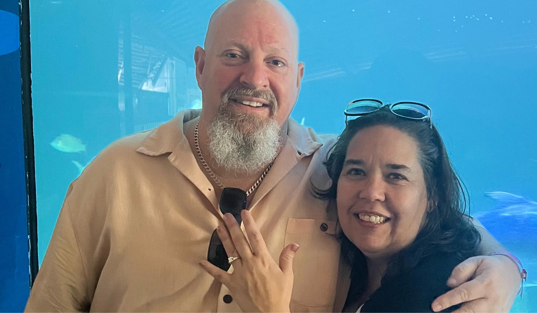 The Wedding Website of Dawn Remick and Lance Goldberg