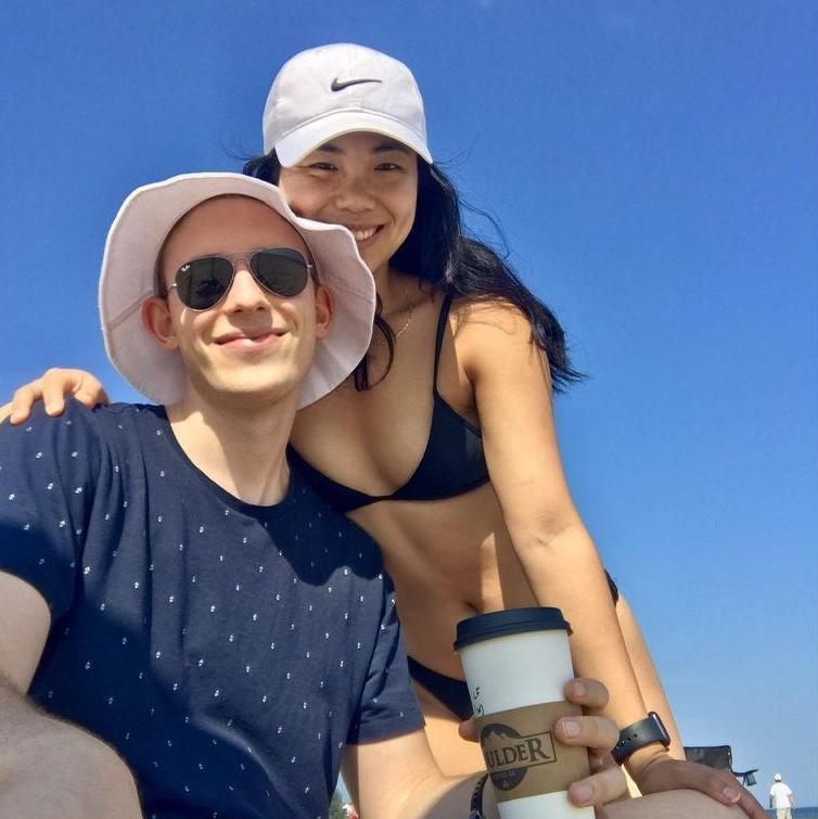 Summer 2023: Lake Ontario beach days