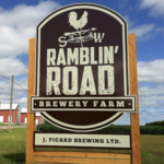 Ramblin' Road Brewery Farm