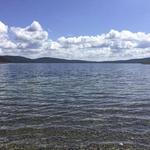 Round Valley Reservoir