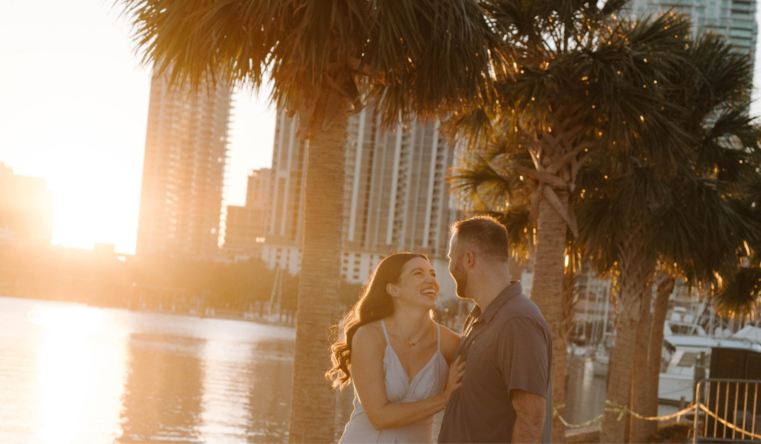 The Wedding Website of Dominique Onorato and Nathan Lyons