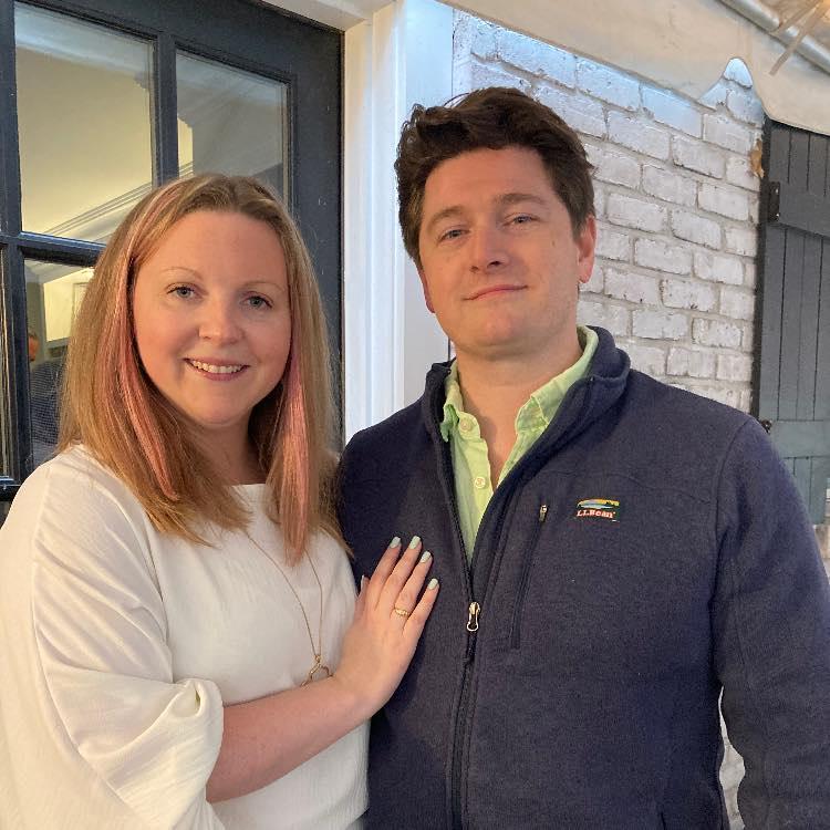 The Wedding Website of Joel May and Beth McFadden