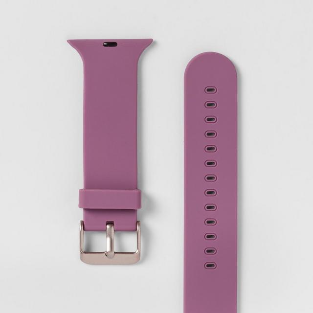 heyday™ Apple Watch Silicone Band 38/40mm - Dusty Pink