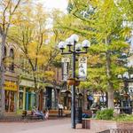 Pearl Street Mall