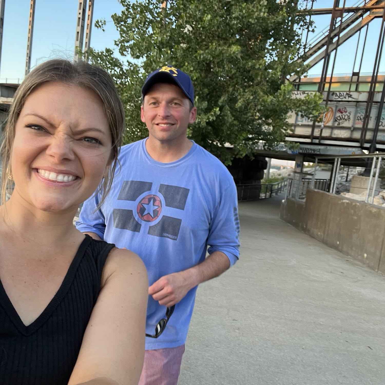 Pete moved to Kansas! (Actually it was Missouri)