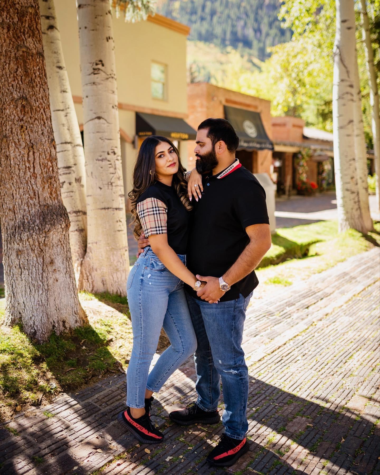 The Wedding Website of Sukhman Nijjar and Shehnav Kang