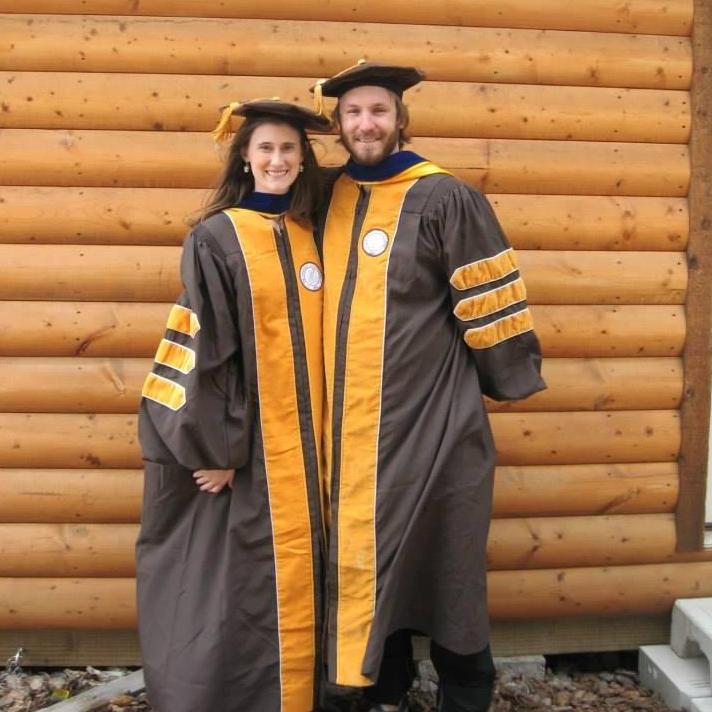 Doctorates together