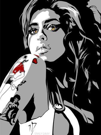 Amy WinehouseBy Emily Gray