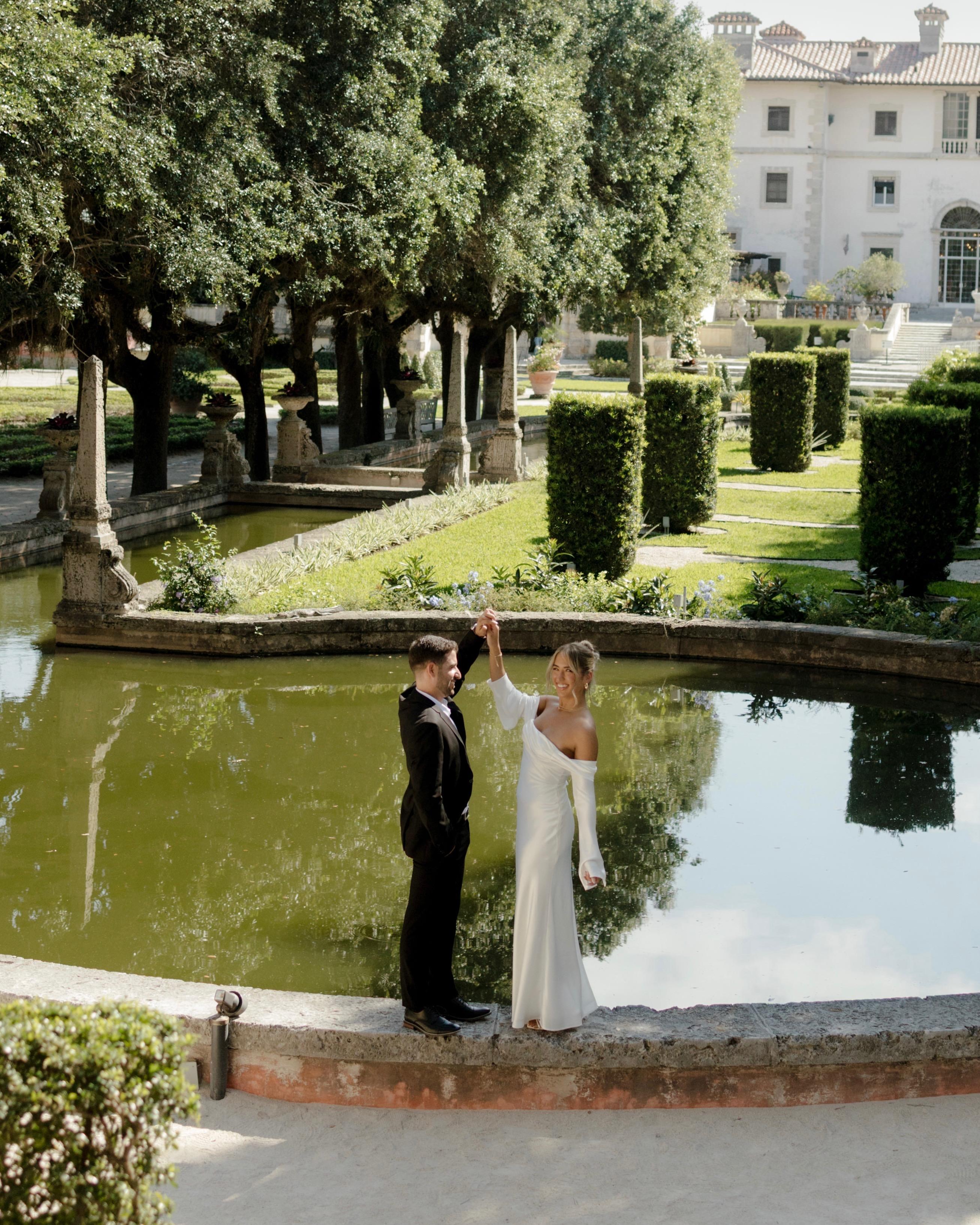 The Wedding Website of Elizabeth Fernandez and Nicholas Canino