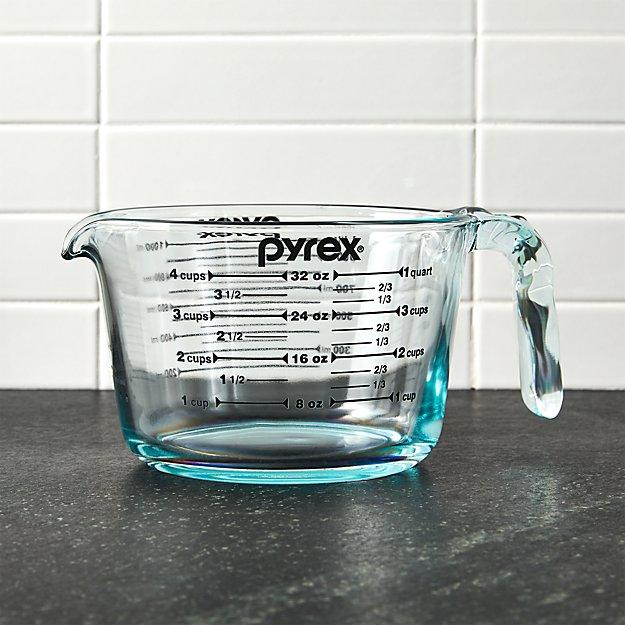 Pyrex ® 4-Cup Measuring Cup