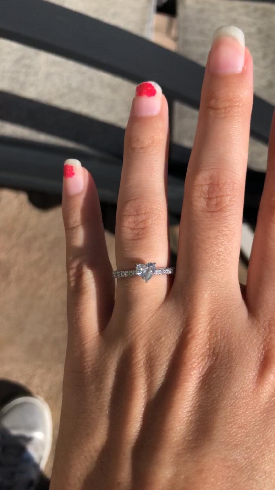 My ring 🥰