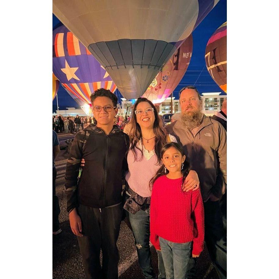 Jan 2024 - Hot Air Balloon Festival