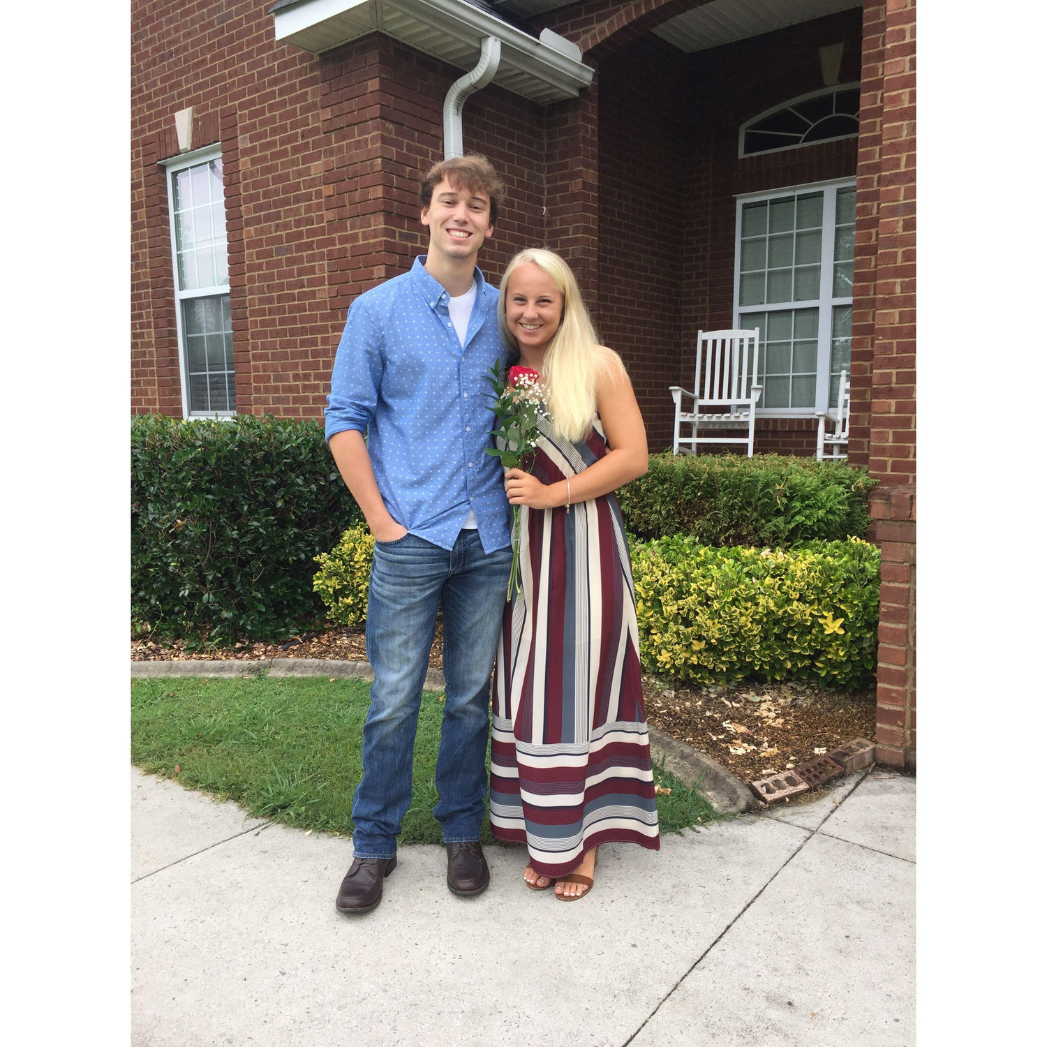1-Year Anniversary