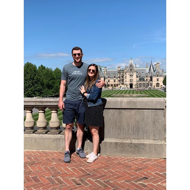 Biltmore house, 2019