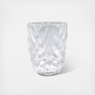 Sip Sip Stemless Glass