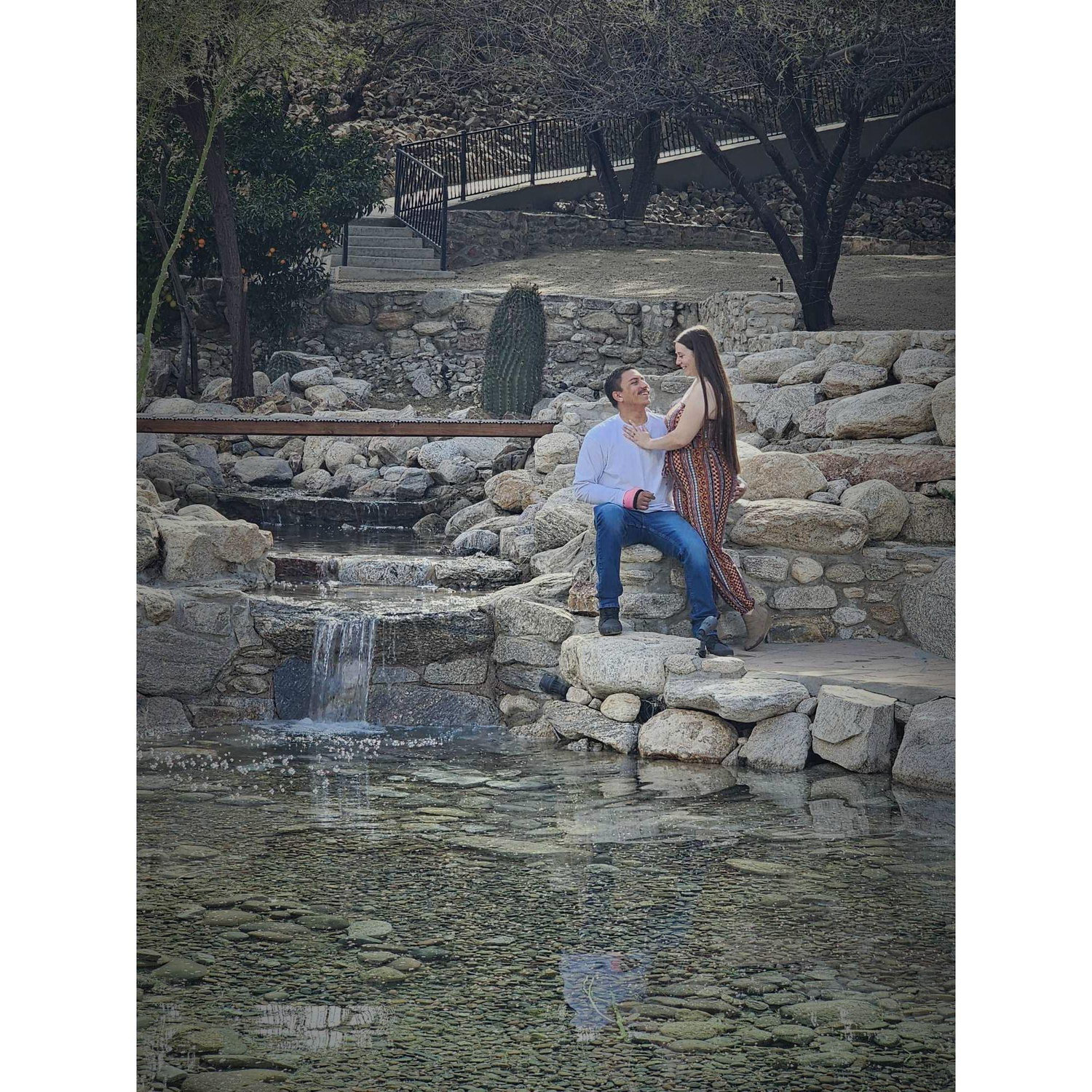 Where we said yes to the Venue
