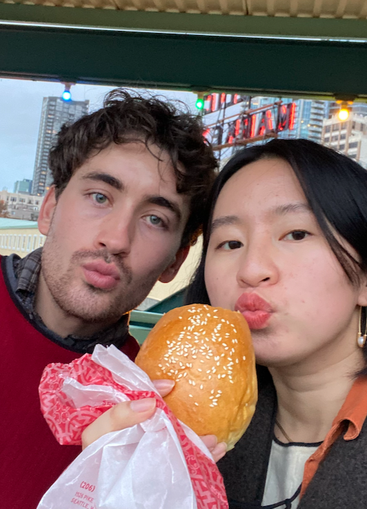 The Wedding Website of Trân Lê and Max Lerch