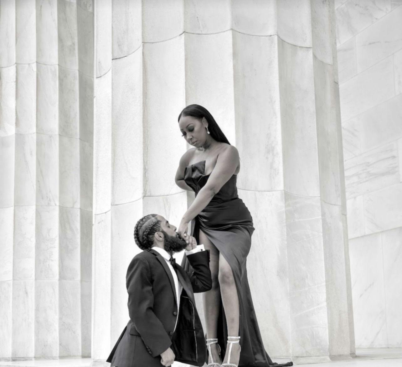 The Wedding Website of J'Naye Adams and Brandon McDonald