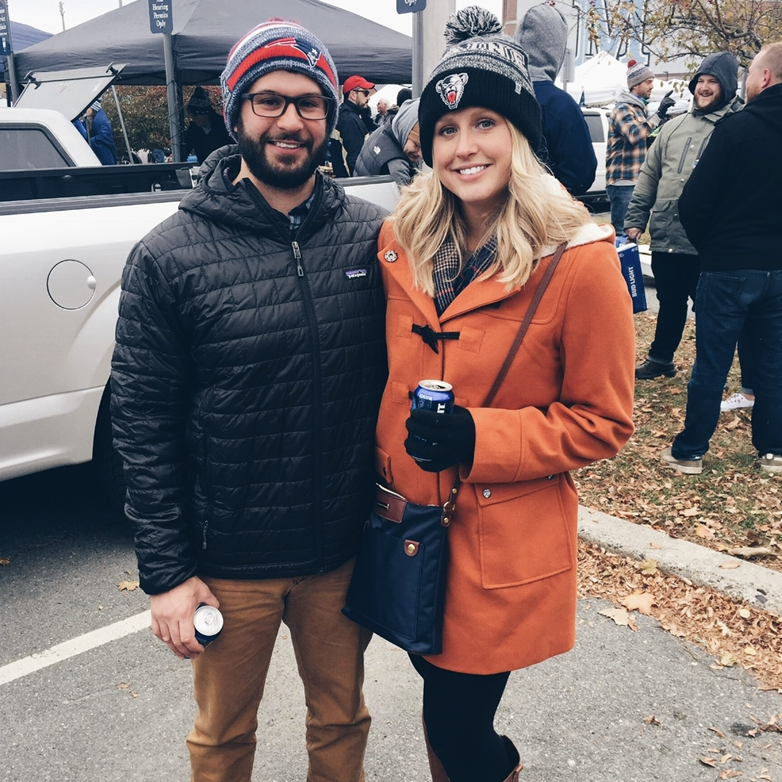 Umaine Homecoming 🐻