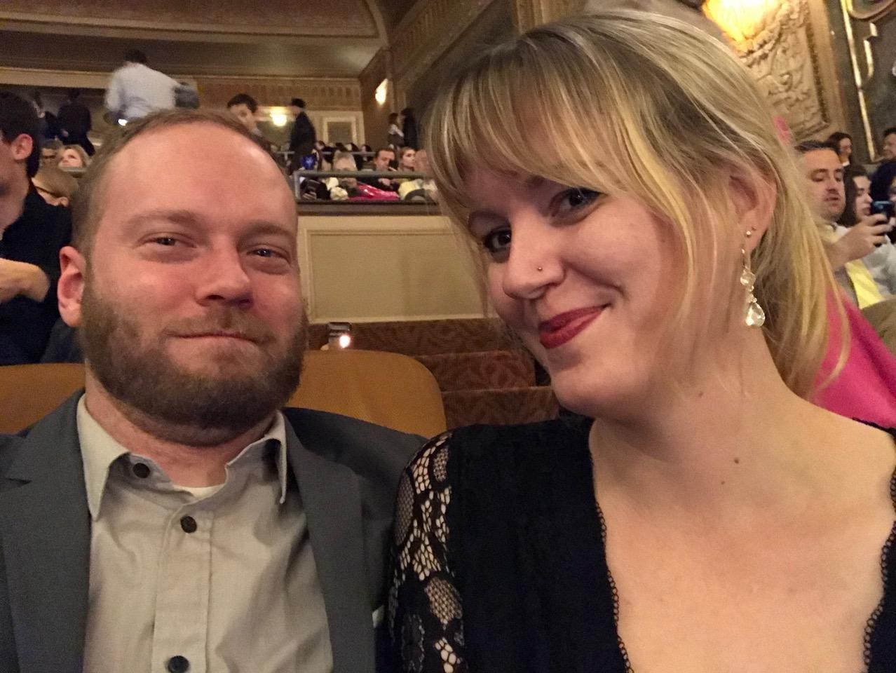 The Wedding Website of Zoë Alexandra Heflin and Brian Sellen McGrane