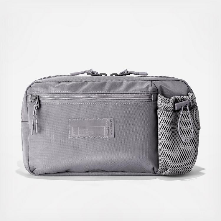 関税込み♪【Dagne Dover】Cairo 利便性◎ウエストポーチ Cairo Sling Bag - Passport Sling Bag for Travel | Dagne Dover
