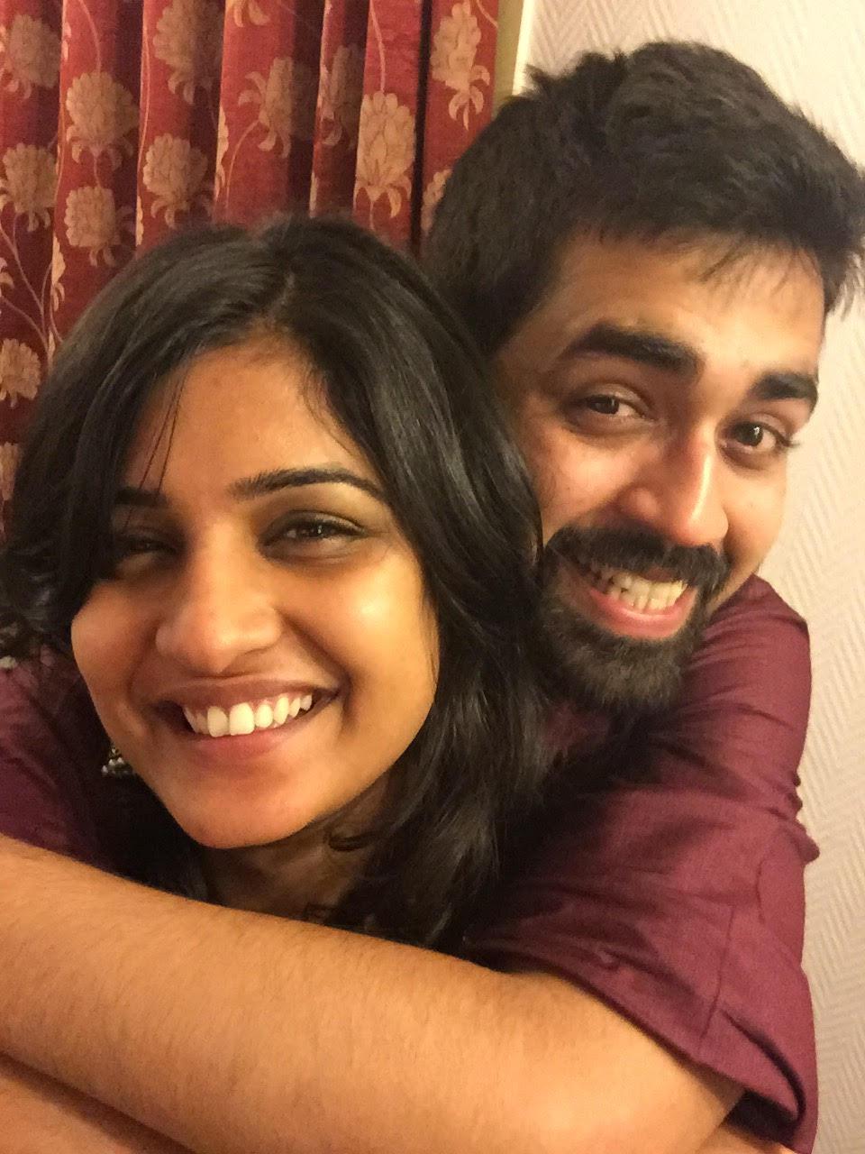 The Wedding Website of Saumya Jambhekar and Rutunjay Singh