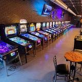 Level Up Pinball Bar