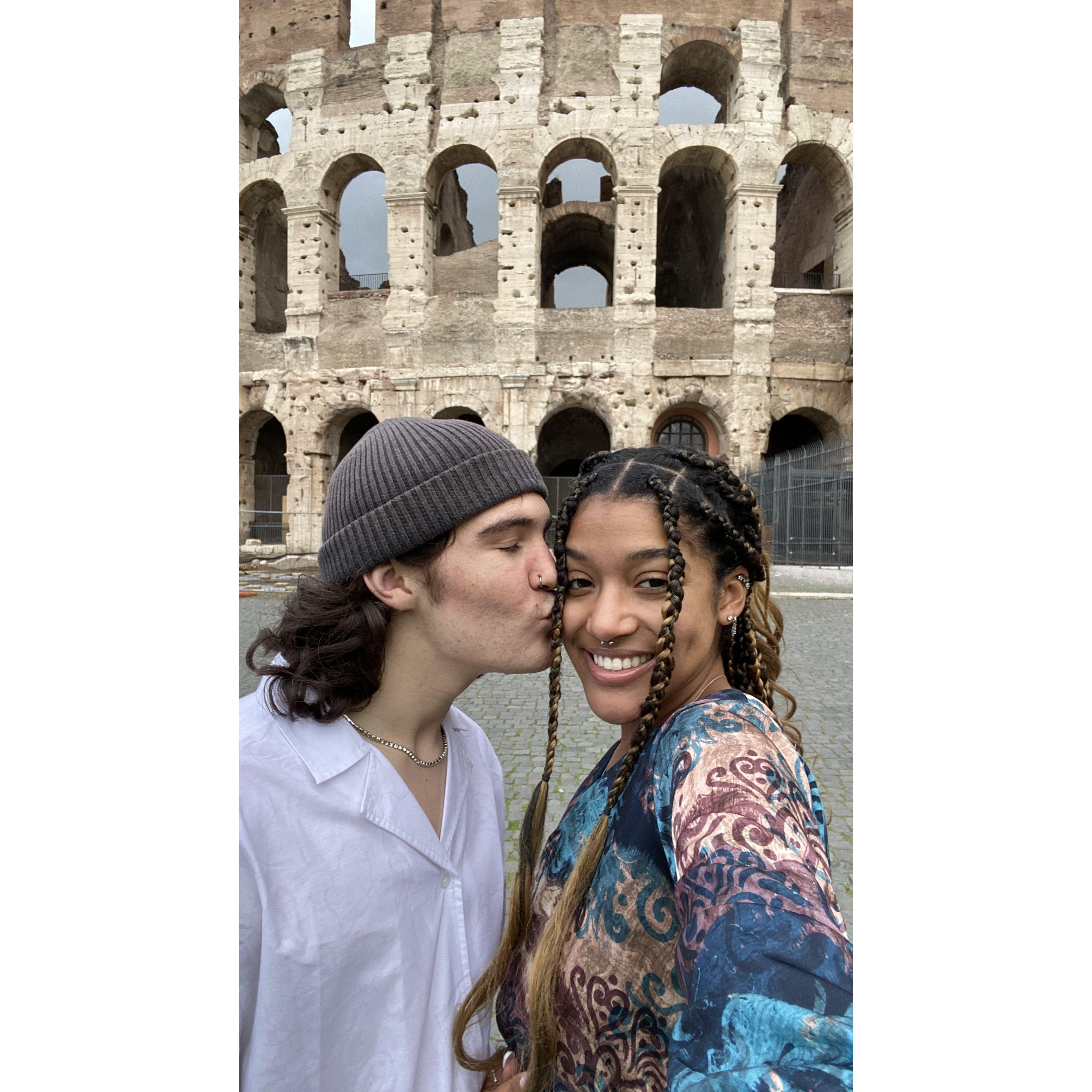 Summer 2023 - Rome
