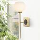 Sylvie Coastal LED Sconce