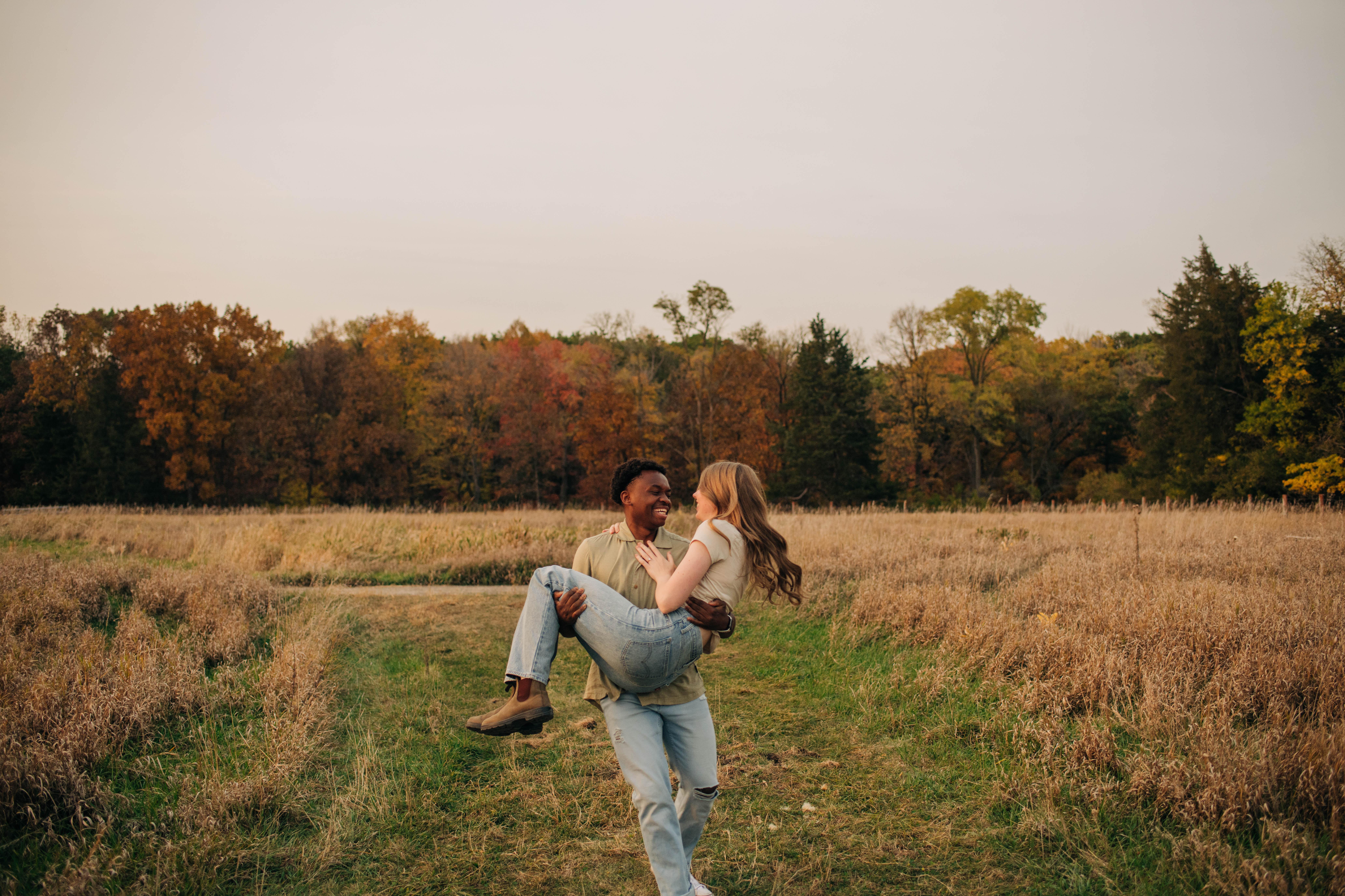 The Wedding Website of Sarah Luster and Iranezeye Festo