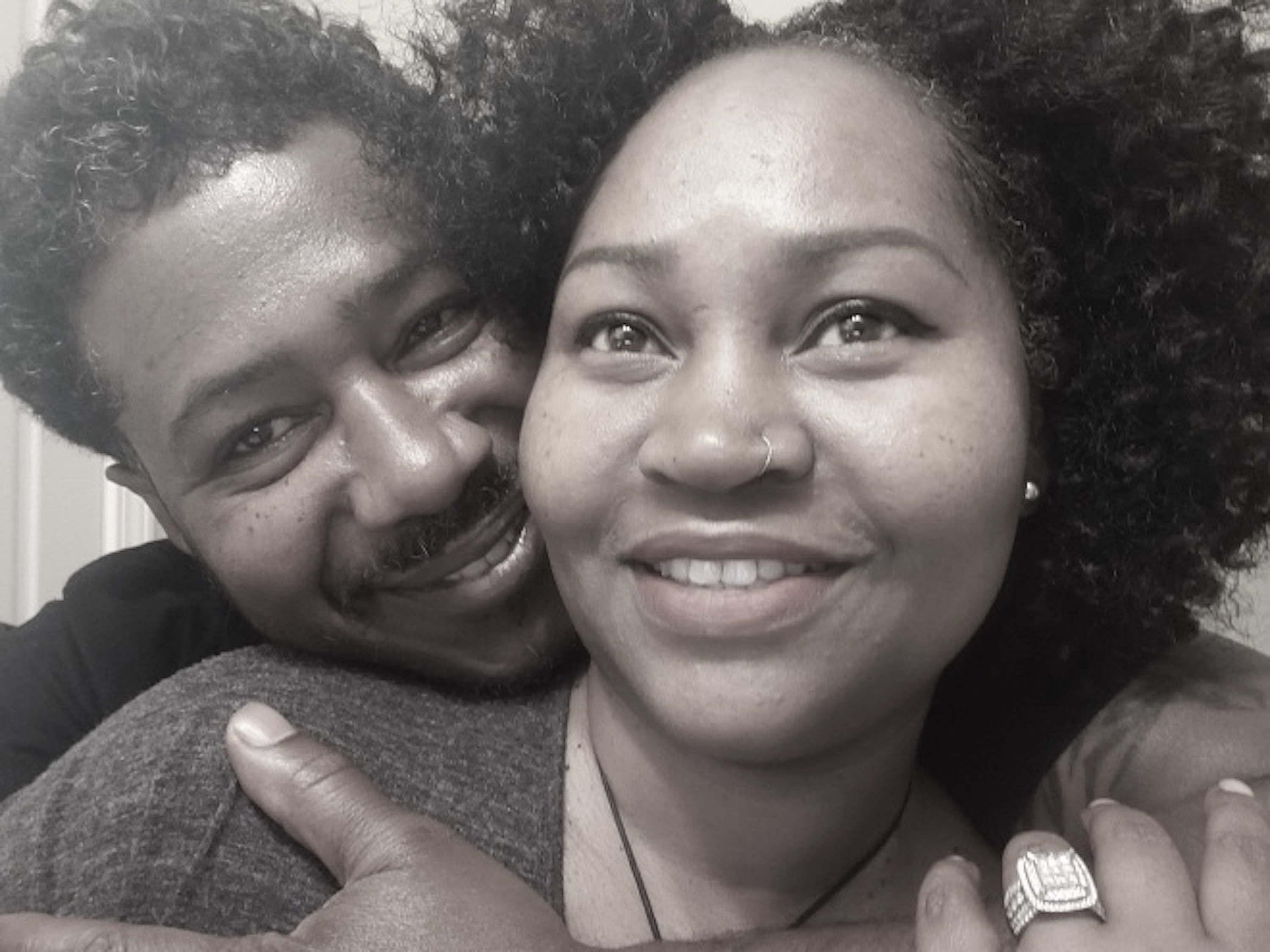 The Wedding Website of Kesha Harris and DeShayne Thomas