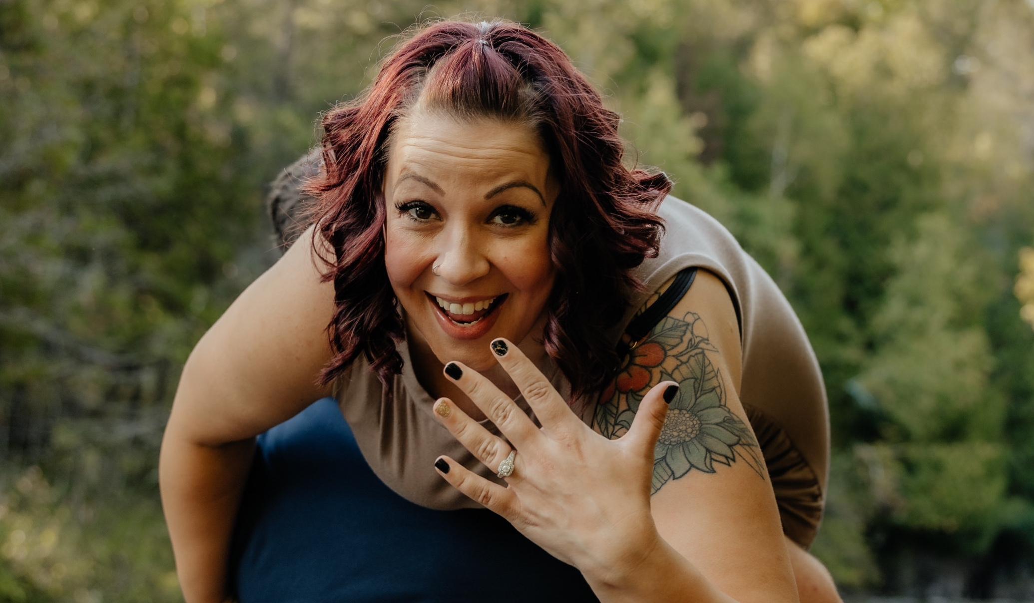 The Wedding Website of Amanda Looney and Matthew Miller