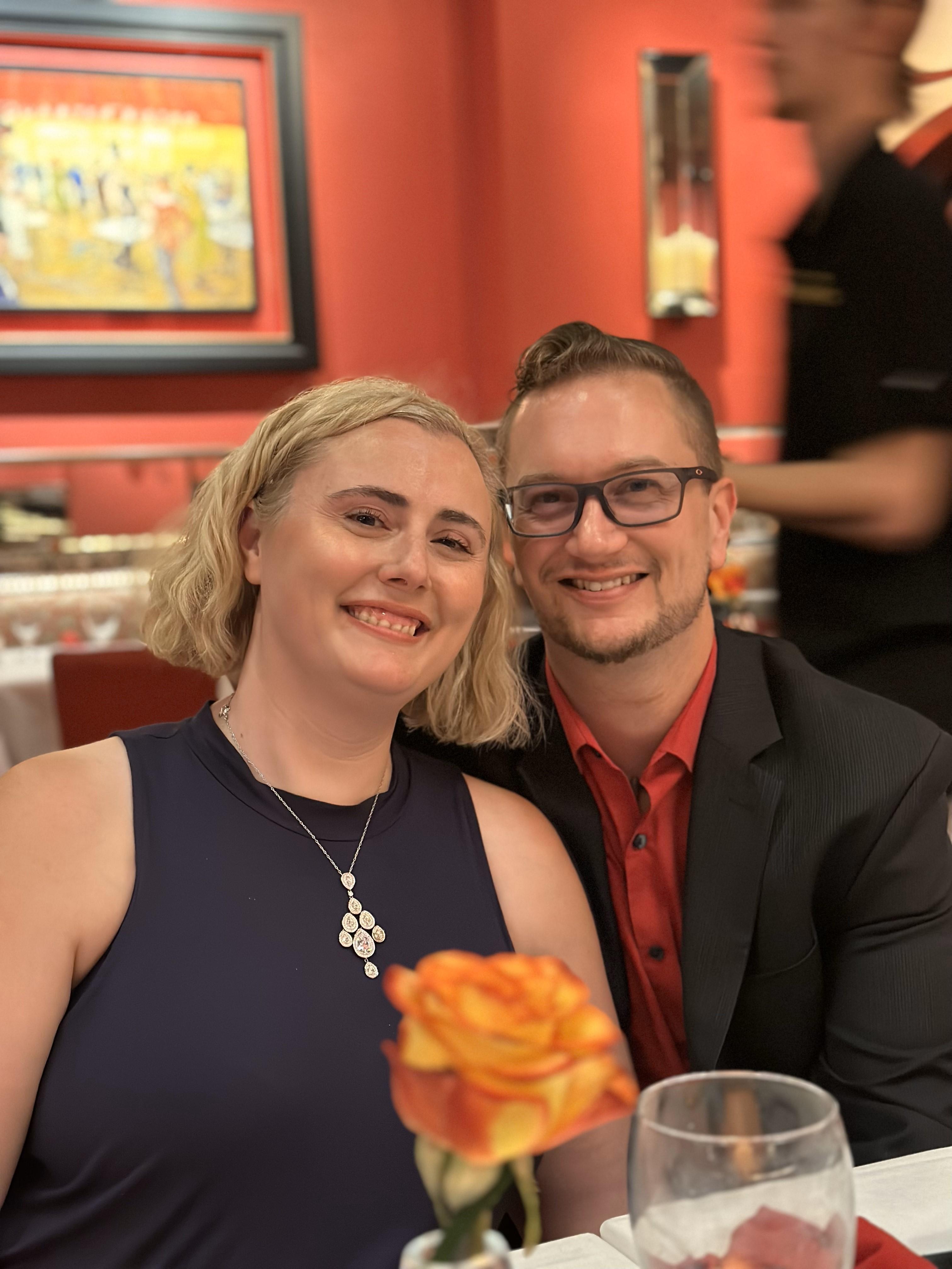 The Wedding Website of Jacqueline Schear and Bishop Battle