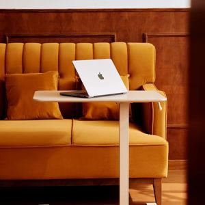 AnyDesk Nest | Adjustable Standing Desk - Mist