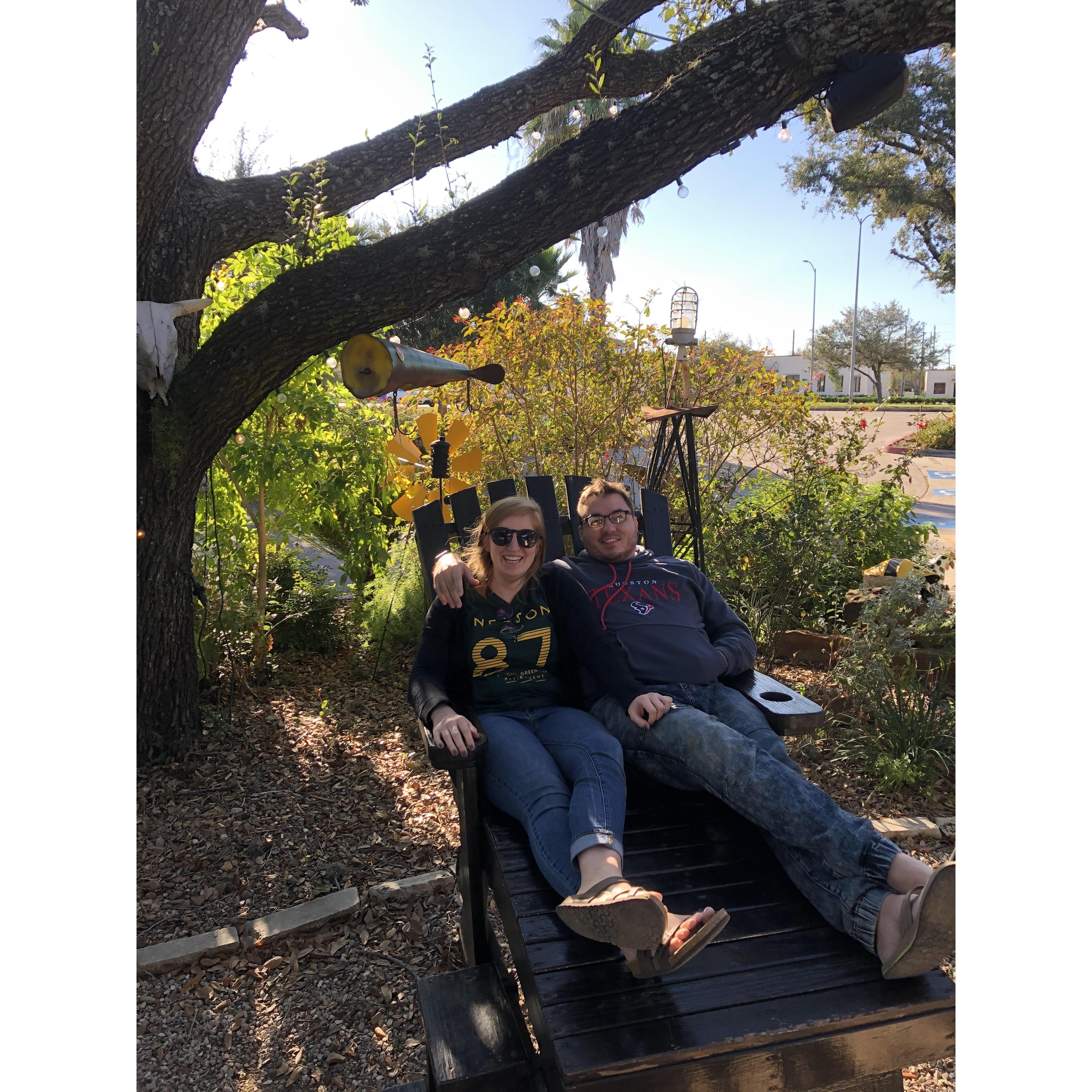 Thanksgiving in Sugar Land 2019