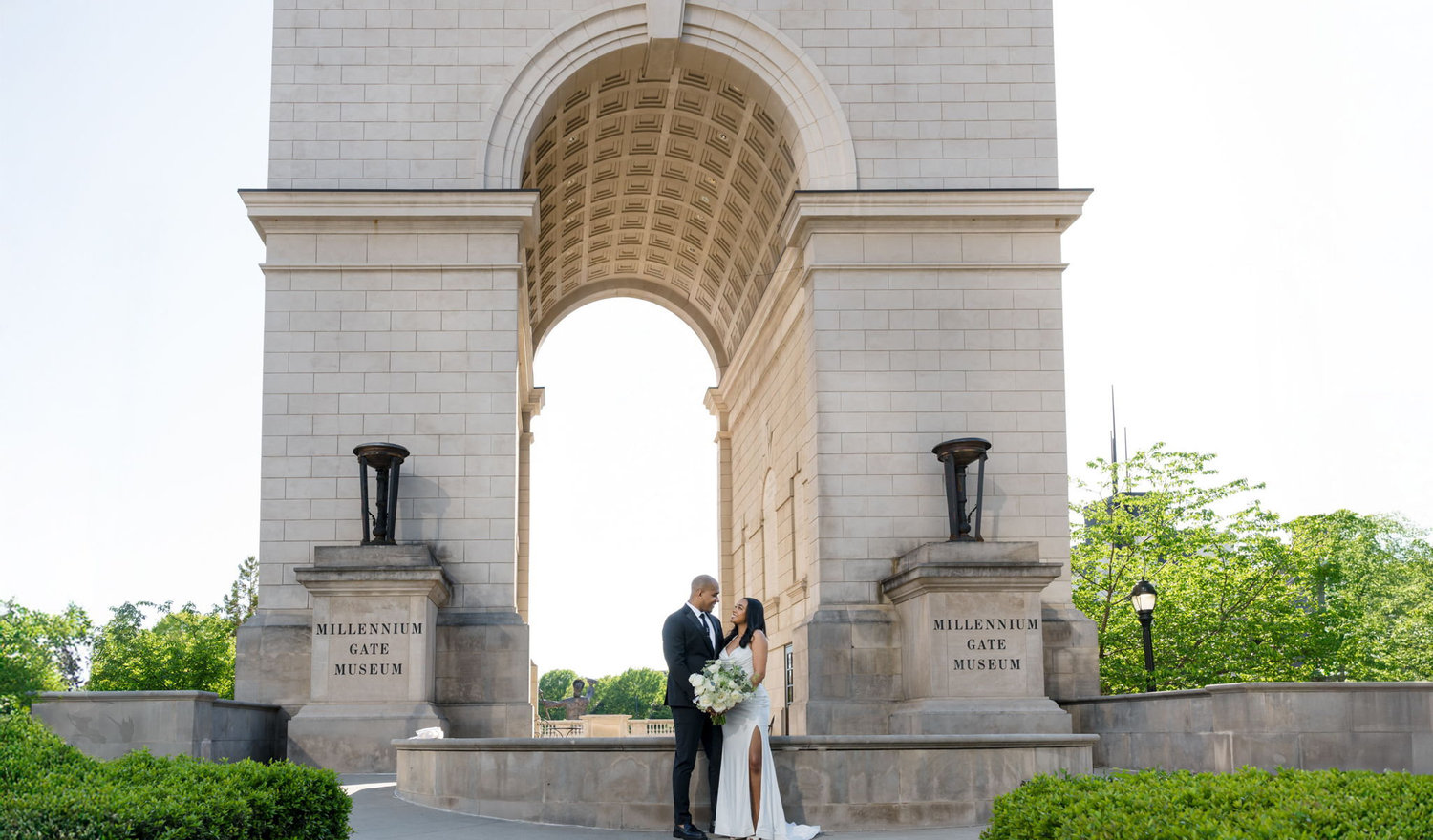 The Wedding Website of Janae Horton and Trey Causley