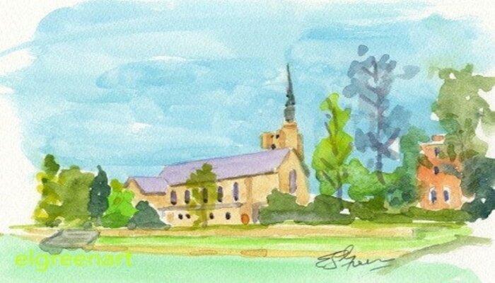 The Wedding Website of Anna Reale and Tanner Sanderson