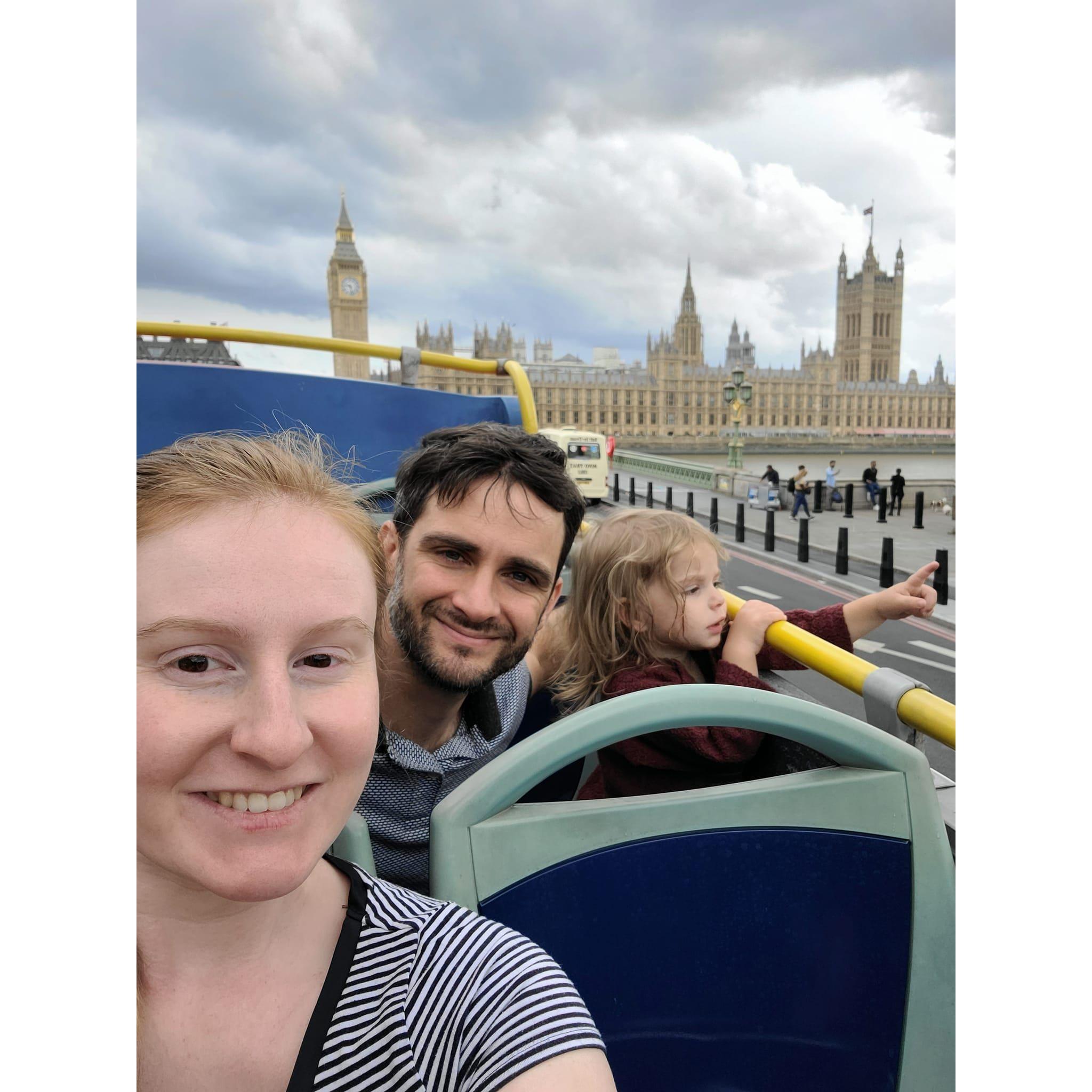 Our family trip to Europe in 2022