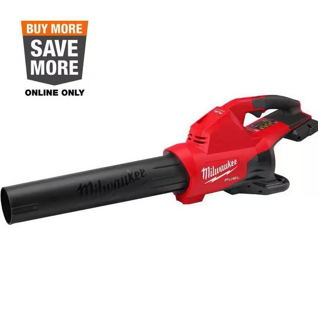 M18 FUEL Dual Battery 145 MPH 600 CFM 18V Lithium-Ion Brushless Cordless Handheld Blower (Tool-Only)