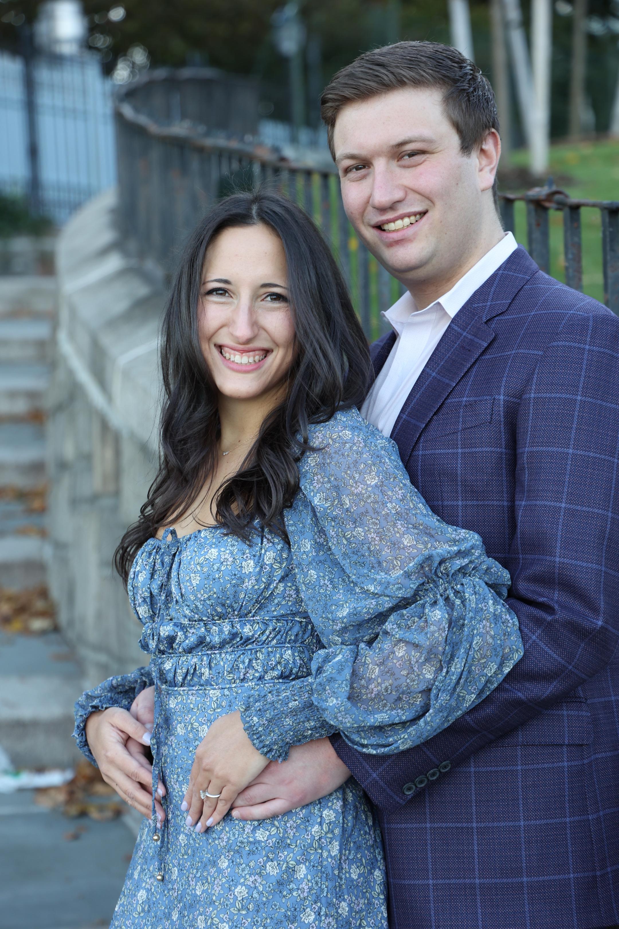 The Wedding Website of Jamie Rothstein and Benjamin Morros
